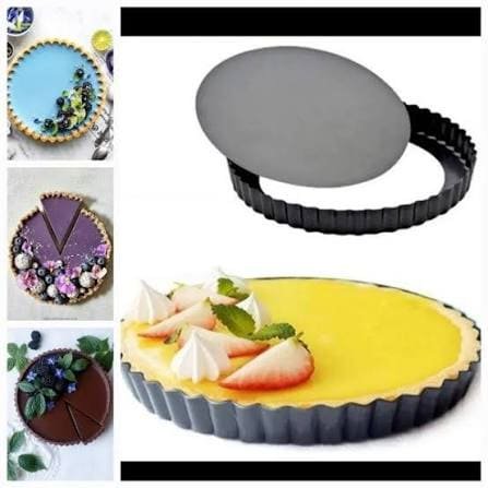 Tartera 26cm desmontable