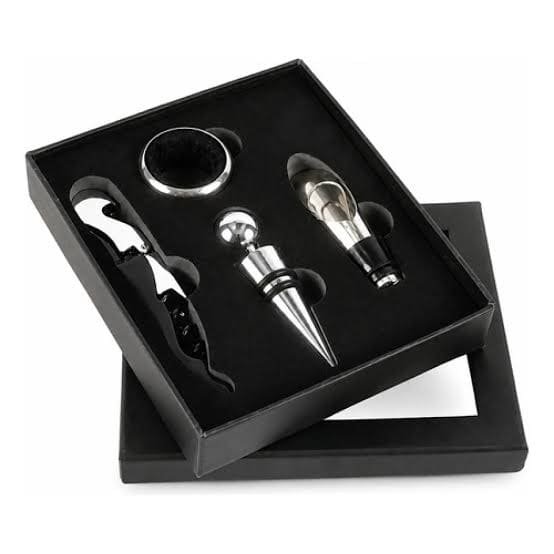 Set x4 Destapador de vino