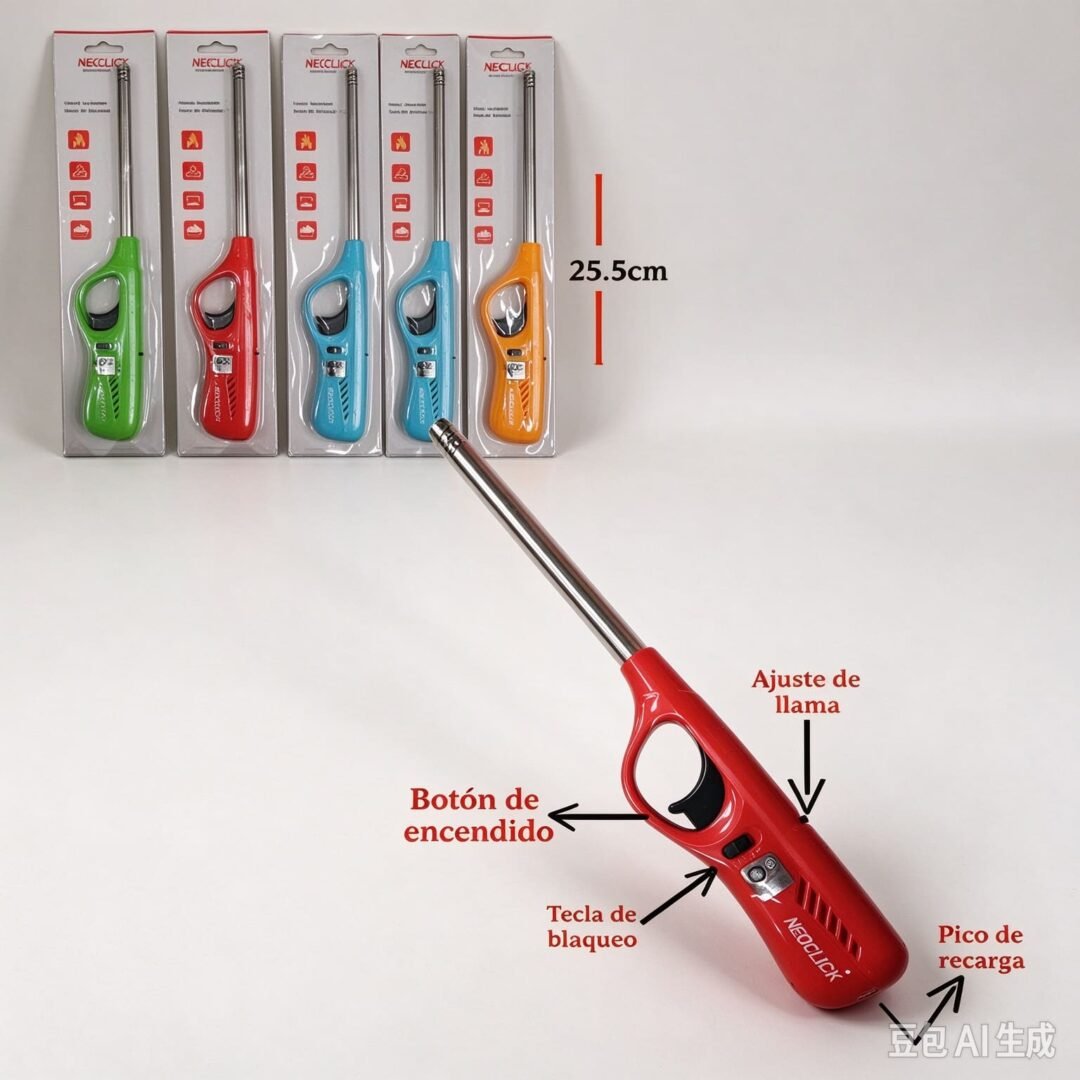 CHISPERO NEOCLICK