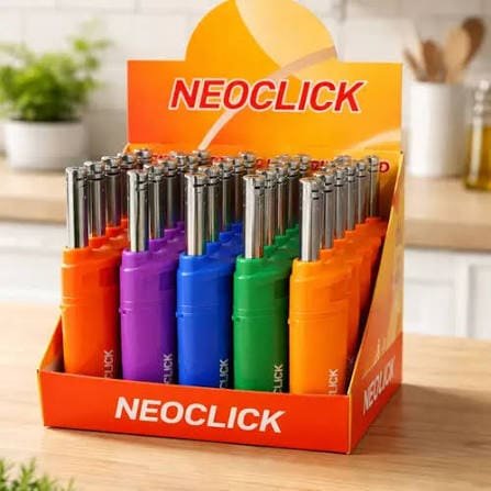 CHISPERO NEOCLICK