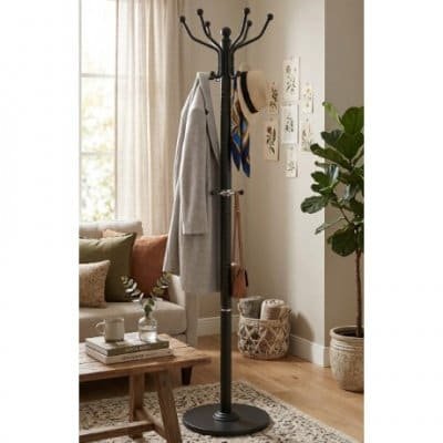 7790780121431 PERCHERO 180CM PERCHERO MAD BASE MARMOL
