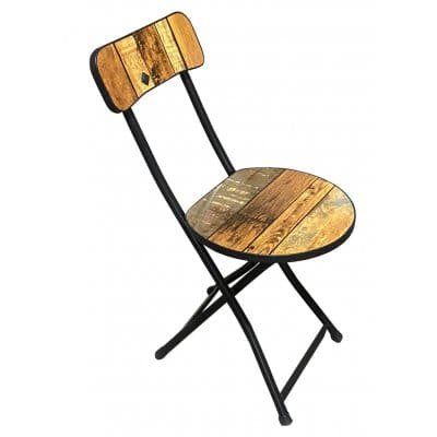72CM SILLA PLEGABLE