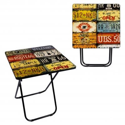 60CM MESA PLEGABLE