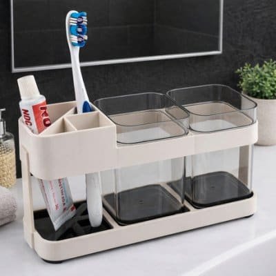 23CM ORGANIZADOR P/BAÑO