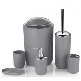 7790780088215 SET DE BANO PVC 6PCS