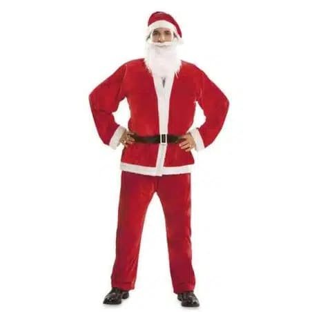 TRAJE P/PAPA NOEL