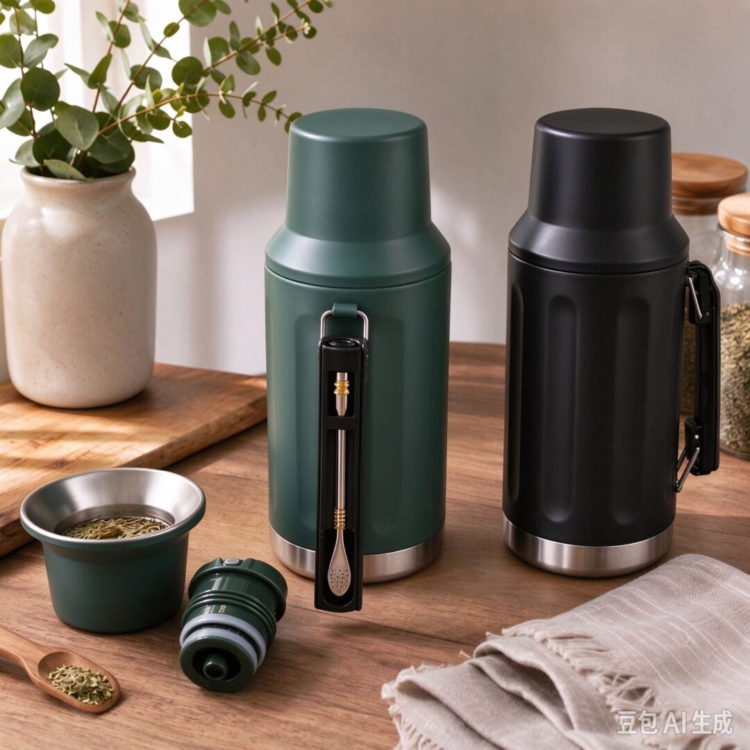 Termo Mate 1000Ml