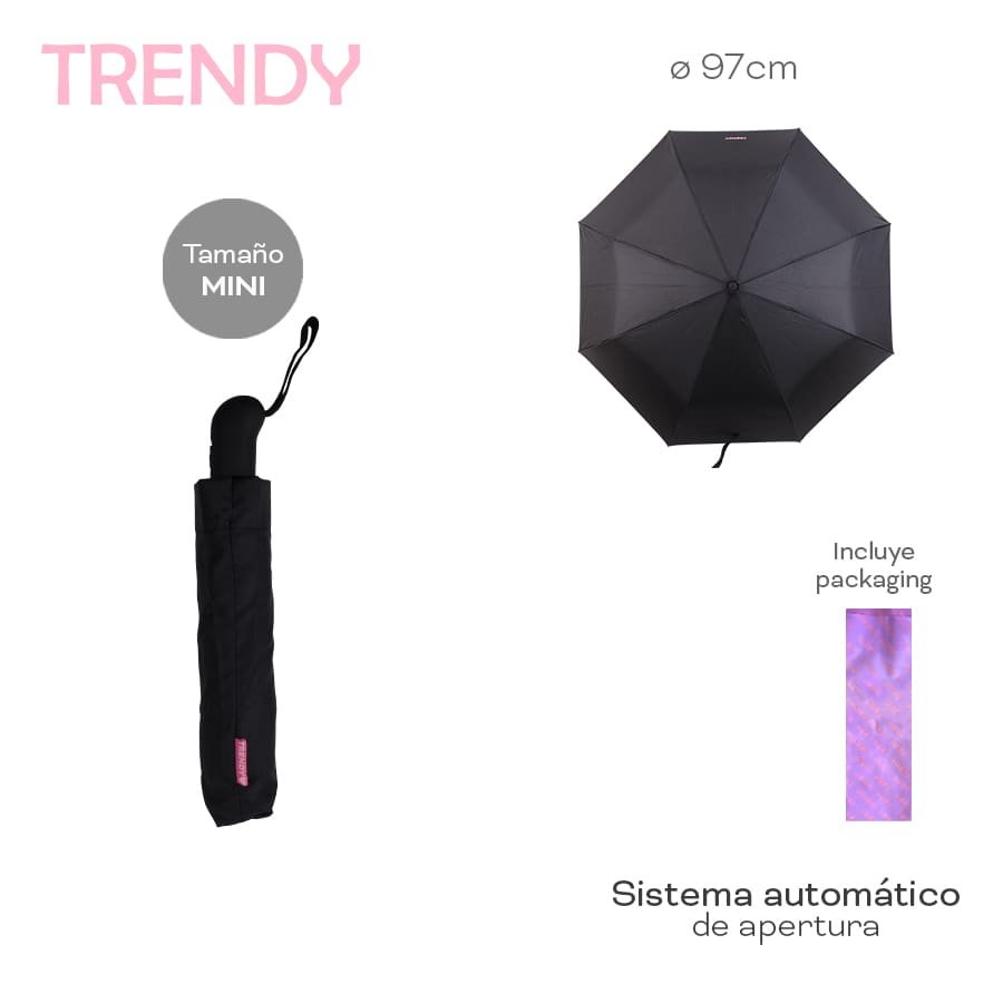 Paraguas Trendy