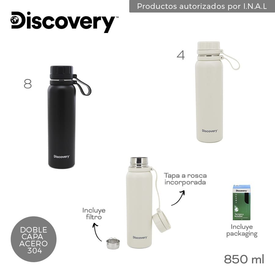Botella Termica Discovery T2 850ml