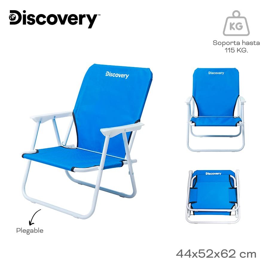 Silla Discovery T2 color sutir
