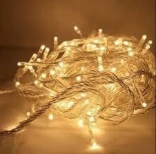 LUZ CALIDA 100 LED