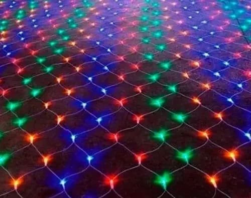 LUZ RED 240 LED MULTICOLOR