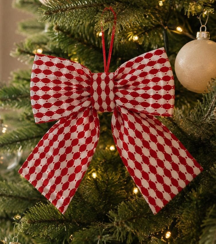 ADORNO NAVIDAD MONIO 25CM