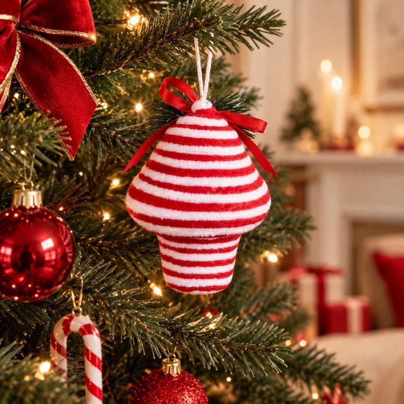 ADORNO NAVIDAD 14CM
