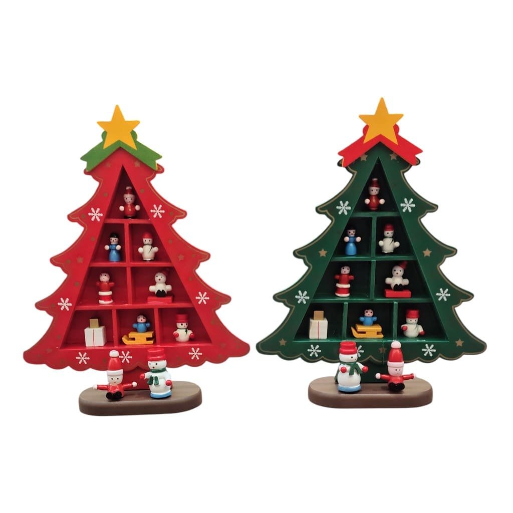 7793433010519.jpg ARBOL DE NAVIDAD 24*19 CM WINDOW BOX